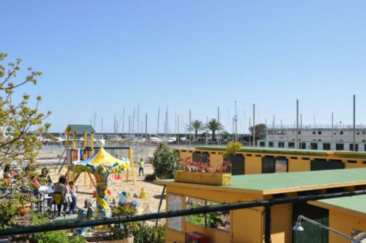 Orchidea - Sanremo Apartments ภายนอก รูปภาพ