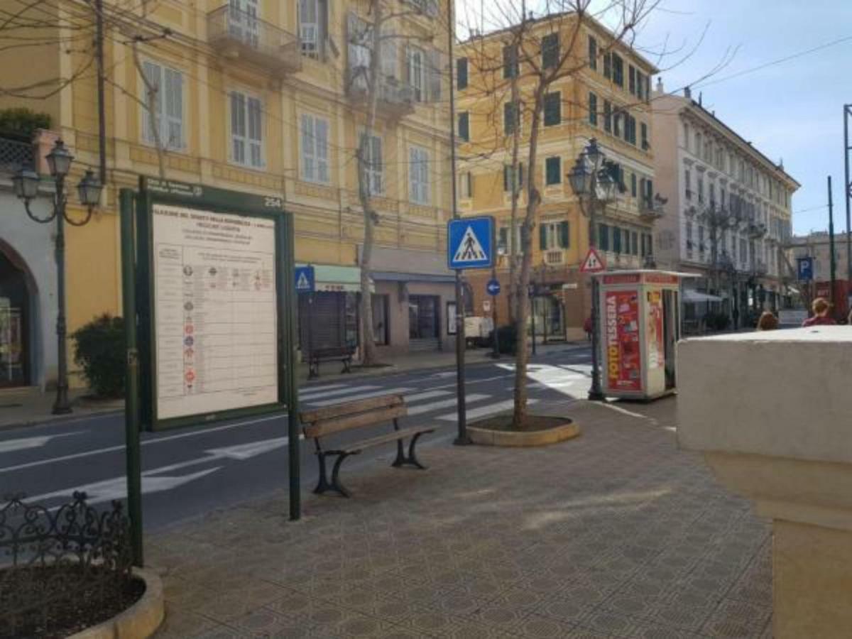 Orchidea - Sanremo Apartments ภายนอก รูปภาพ