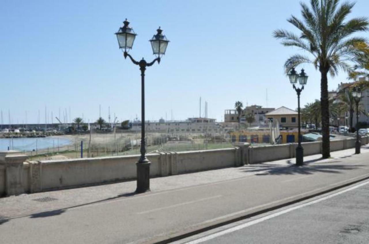 Orchidea - Sanremo Apartments ภายนอก รูปภาพ
