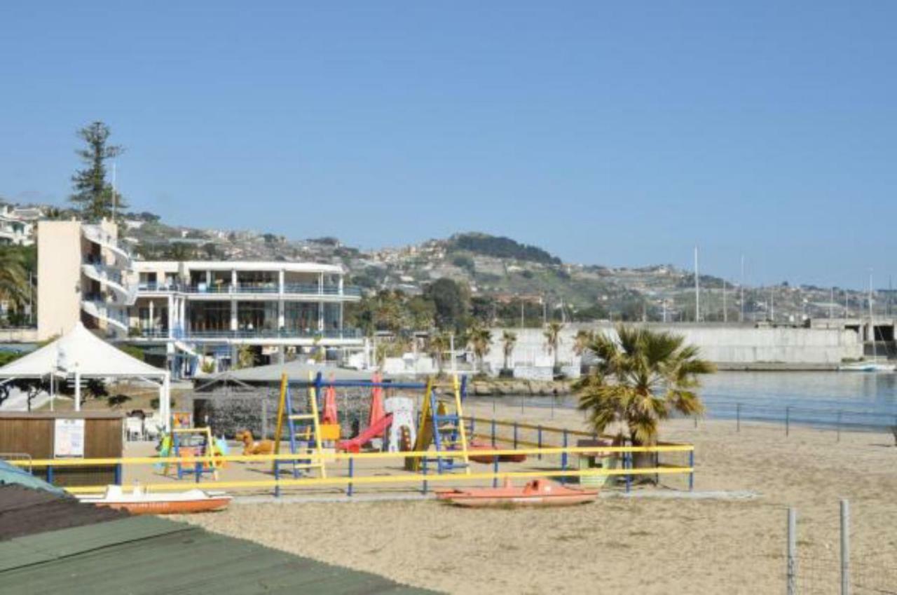 Orchidea - Sanremo Apartments ภายนอก รูปภาพ