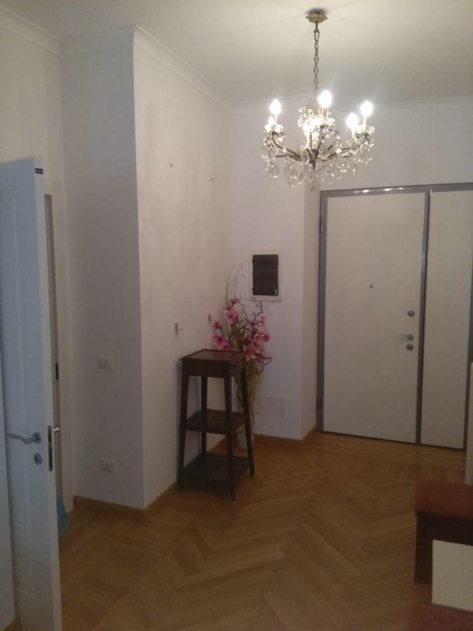 Orchidea - Sanremo Apartments ภายนอก รูปภาพ