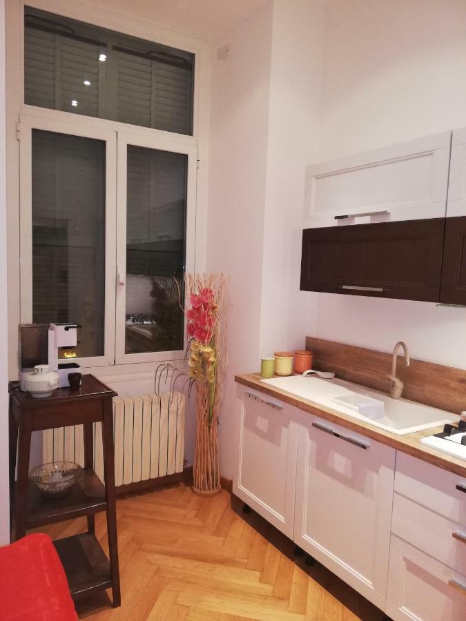 Orchidea - Sanremo Apartments ภายนอก รูปภาพ