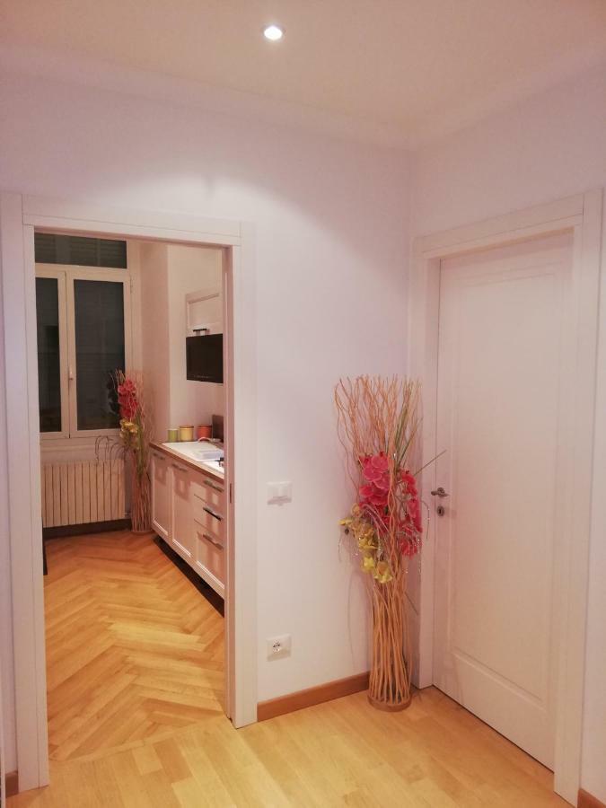 Orchidea - Sanremo Apartments ภายนอก รูปภาพ
