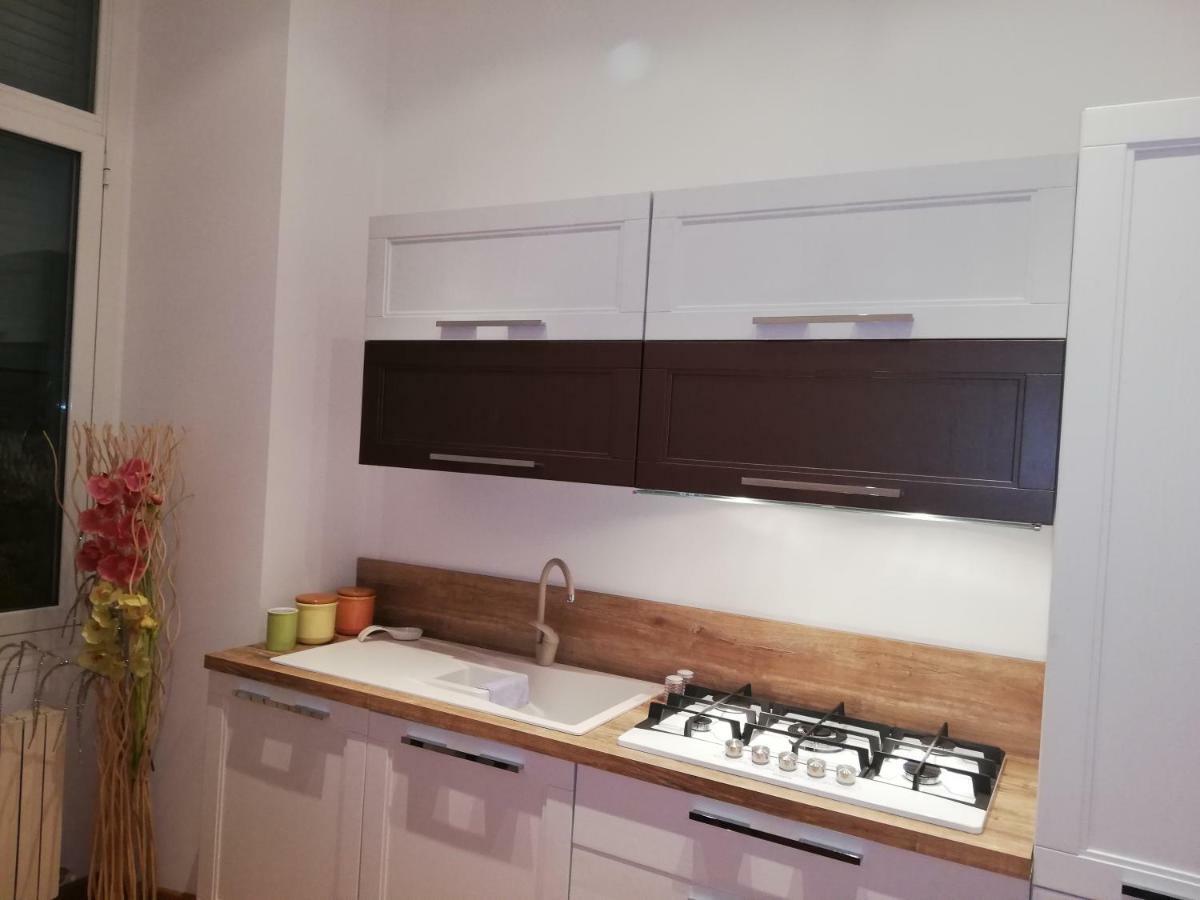 Orchidea - Sanremo Apartments ภายนอก รูปภาพ